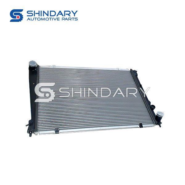 Radiator Assy 25310-V3800 for JAC Refine MPV 2.8