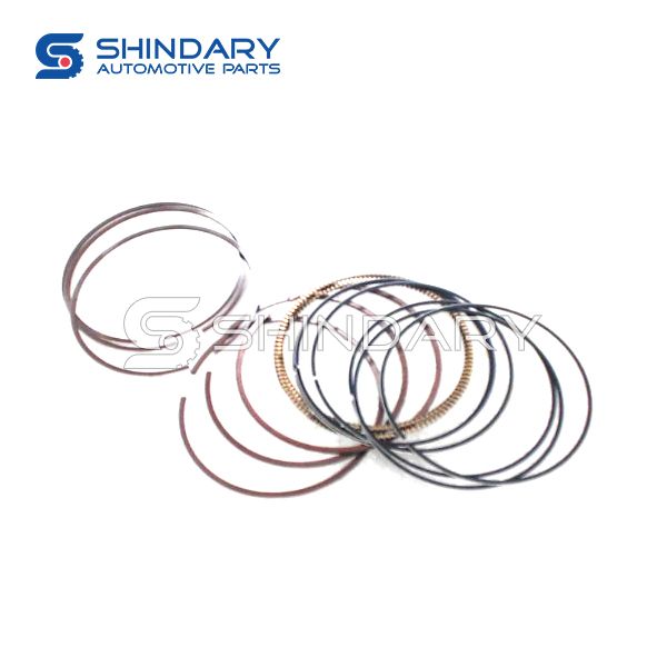 Piston ring kit 371-BJ1004030 for CHERY NEW QQ(S15）