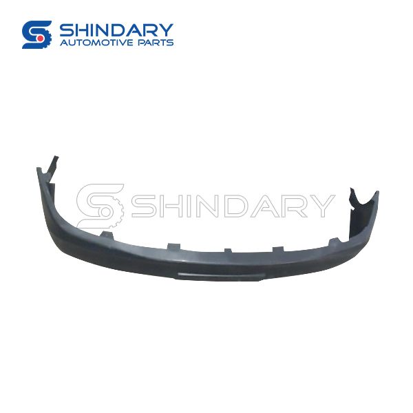 Front Bumper 86511-V1030 for JAC Refine MPV 2.8