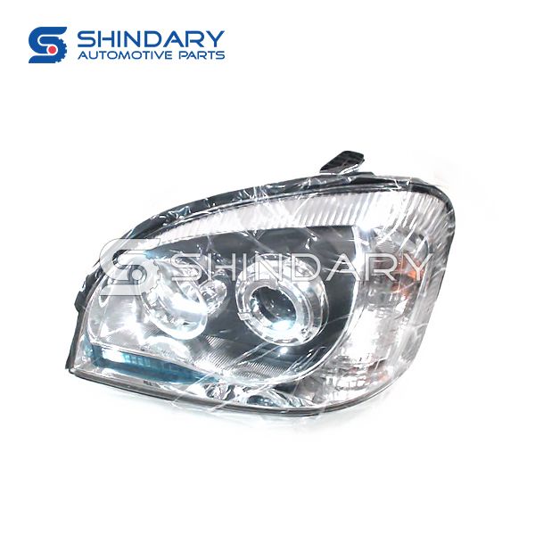 Left Headlamp 92101-V1030 for JAC Refine MPV 2.8