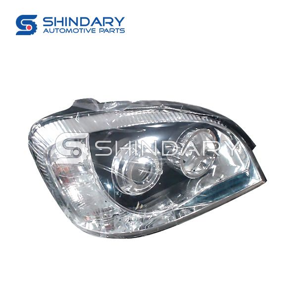 Right Headlamp 92102-V1030 for JAC Refine MPV 2.8