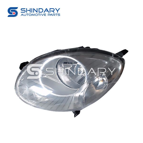 Left headlamp J00-4421010 for CHERY NEW QQ(S15）