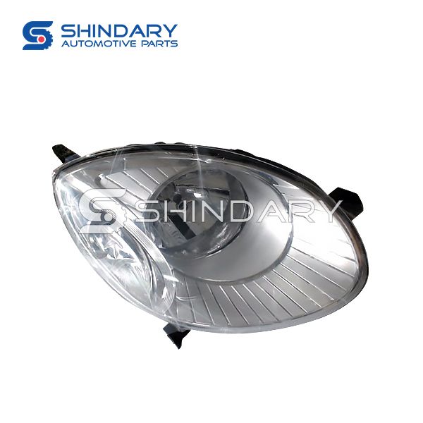 Right headlamp J00-4421020 for CHERY NEW QQ(S15）