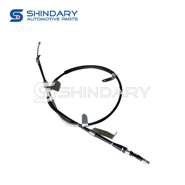 Packing brake cable L 3508300U1910 for JAC S2