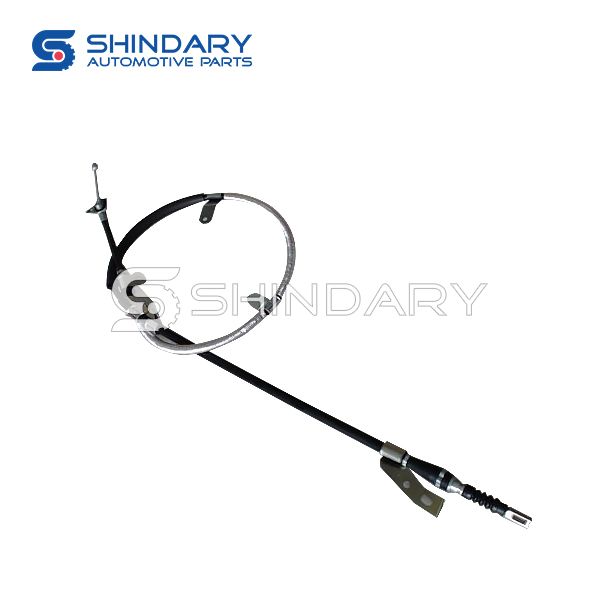 Packing brake cable R 3508400U1910 for JAC S2