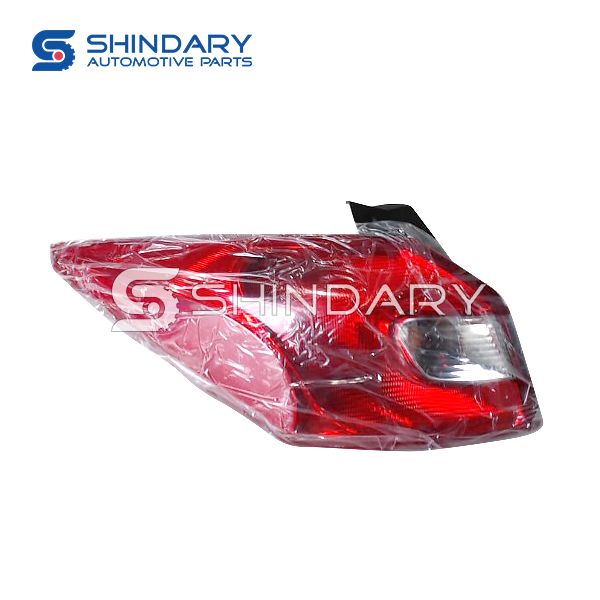 Left tail lamp 1 4133100U8910 for JAC S2