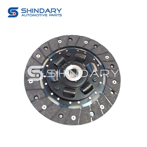 Clutch Driven Plate EQ474i.1602010 for DFSK V22