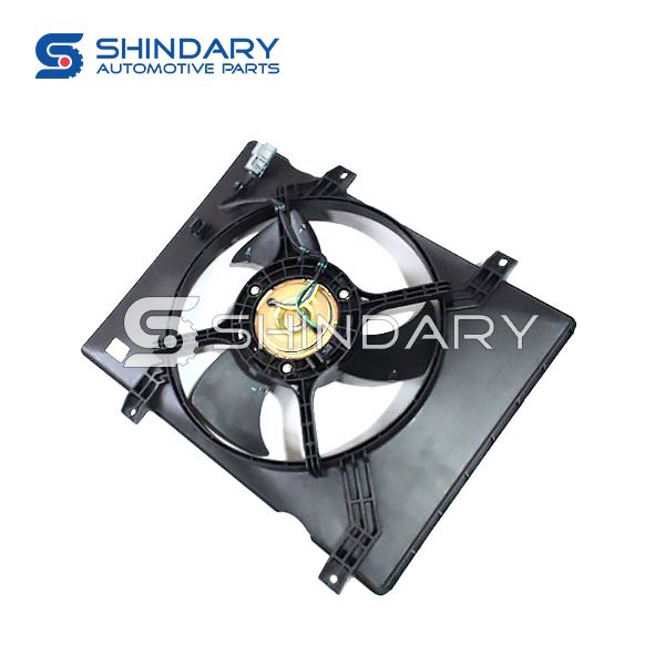 Cooling fan assy.Q21-1308010BA for CHERY YOKI（Q22B）