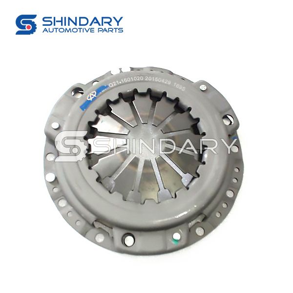 Clutch press plate Q211601020 for CHERY YOKI（Q22B）