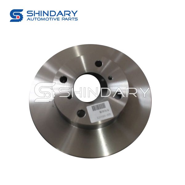 Front Brake disc. Q22-3501075 for CHERY YOKI（Q22B）