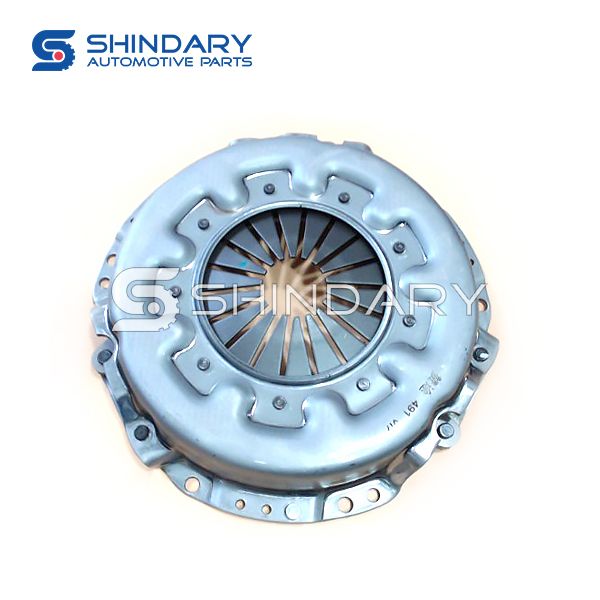 CLUTCH PRESSURE PLATE & COVER 1601021 for GONOW TROY 500 GA491