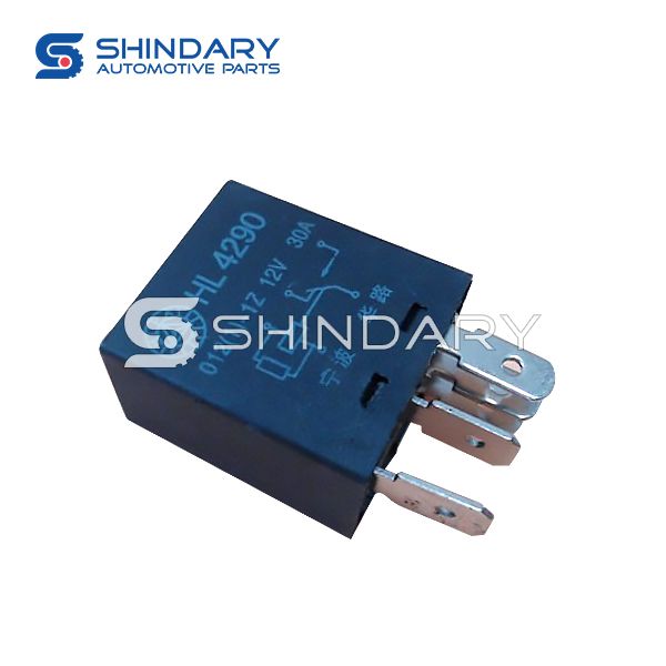 MINI RELAY 3735120 for GONOW TROY 500 GA491