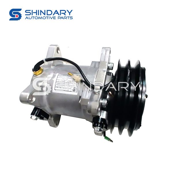 A/C COMPRESSOR ASSY 8103020-D11000 for GONOW TROY 500 GA491