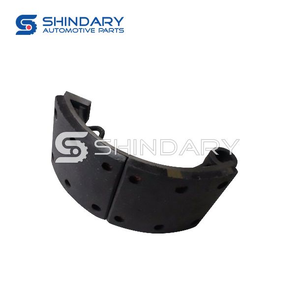 Brake shoe 2455.3011 for CNJ 