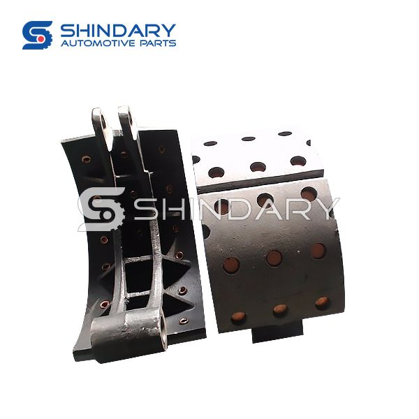 Brake shoe 2455.3023 for CNJ 