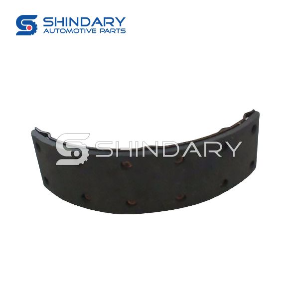 Brake shoe 2455.3034 for CNJ 