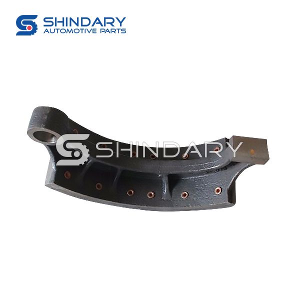 Brake shoe 3054.3404 for CNJ 