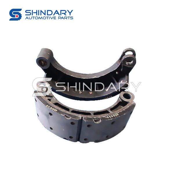 Brake shoe 3054.3412 for CNJ 