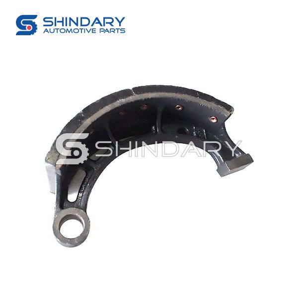 Brake shoe 3501.61QA-030 for CNJ 