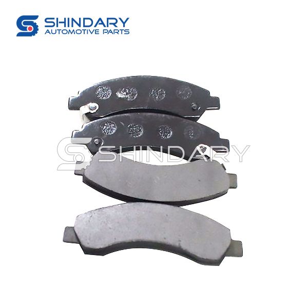 Brake pads 3501120 for CHANA-KY 