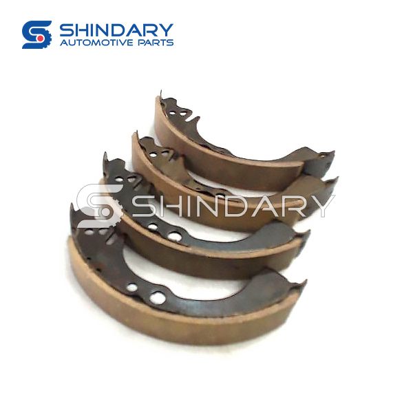 Brake shoe 3502-160X01A00 for FAW 
