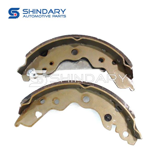 Brake pads 3502015-2V6-C01-SP for FAW 