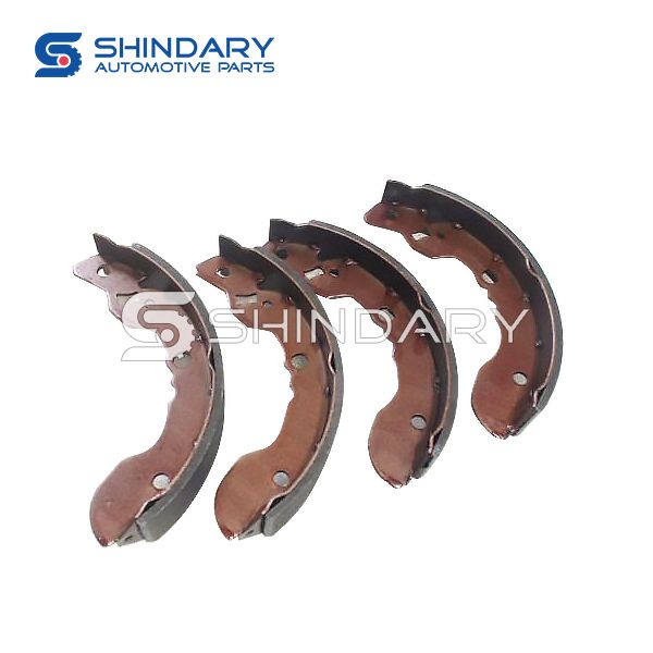 Brake shoe 3502050-V01 for FAW 