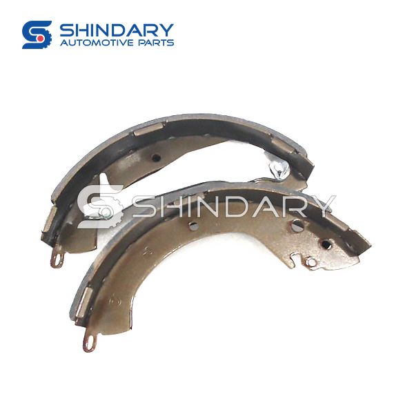 Brake pads 3502110-7V5-C01-SP for FAW 