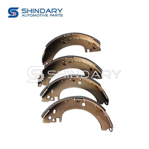 Brake shoe 3502120320 for CHANA-KY 