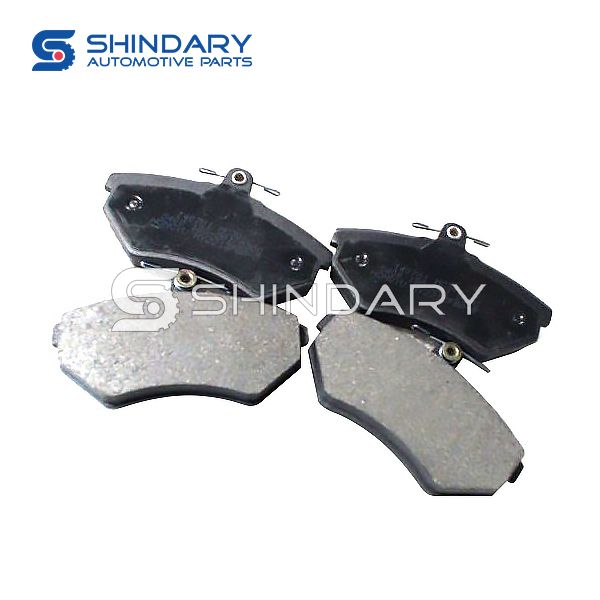 Brake shoe 35990002-B01-000 for BAIC 