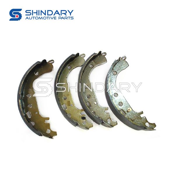 Brake shoe 449552040 for FAW 