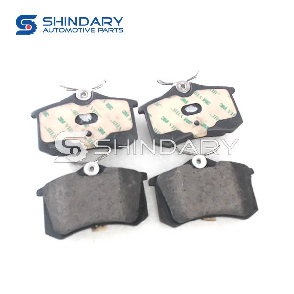 Brake shoe 47816-TFA00 for FAW 