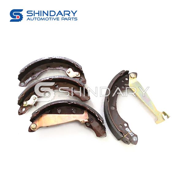 Brake pads B3502050HN for FAW 