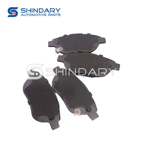 Brake pads BM3-3501-1 for DFM 