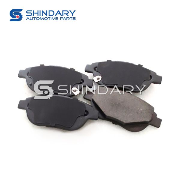 Brake pads BS3-3501011 for DFM 