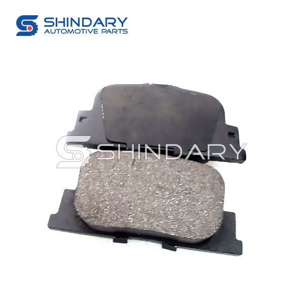 Brake pads BS3-3502011 for DFM 