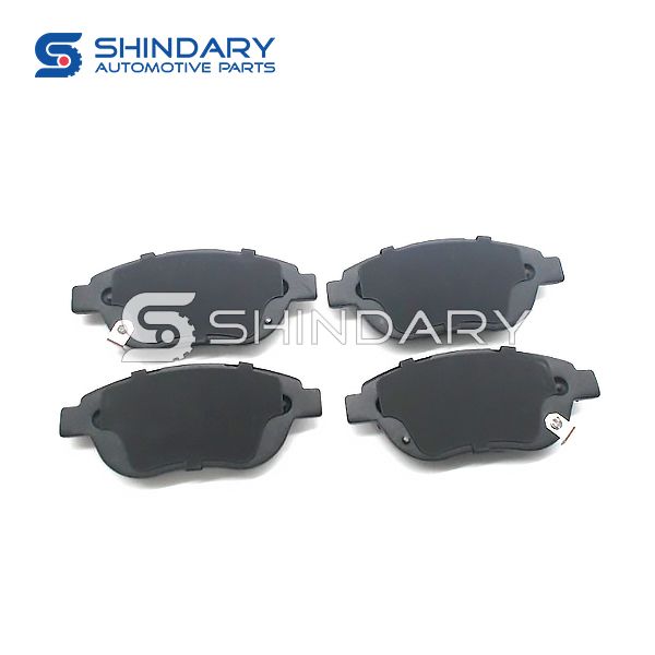 Brake pads BX3-3501-2 for DFM 