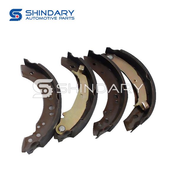 Brake pads C30D-19 for BAIC 