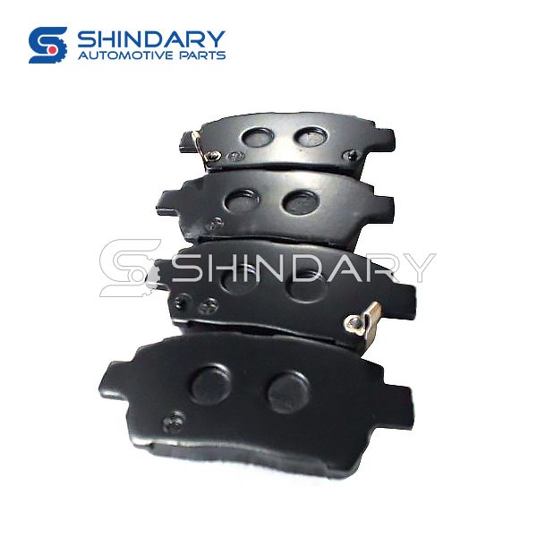 Brake pads CK3000100N3-039 for CHANA-KY 