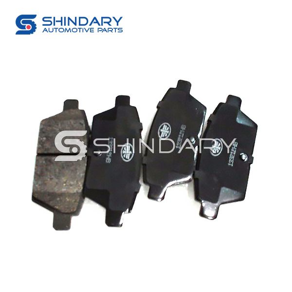 Brake pads MFW-5018-507 for FAW 