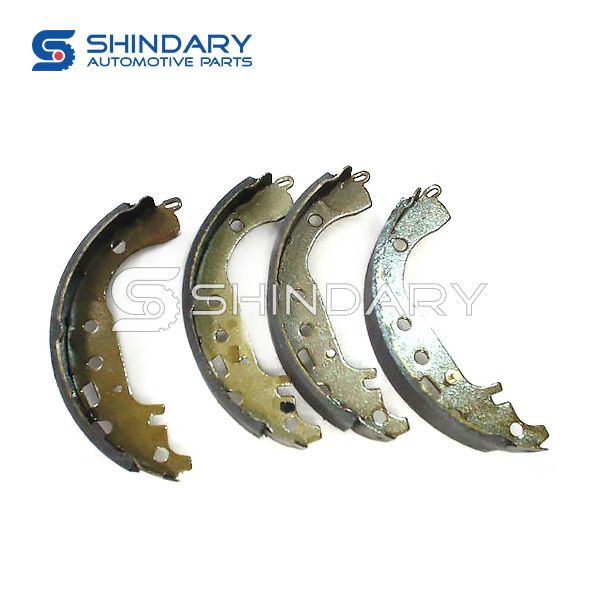 Brake shoe MFW-5018-57 for FAW 