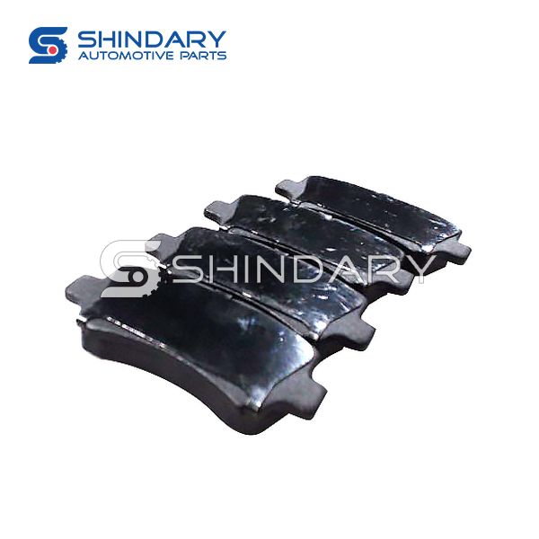 Brake pads NDY1021B-FP for CHANA-KY 