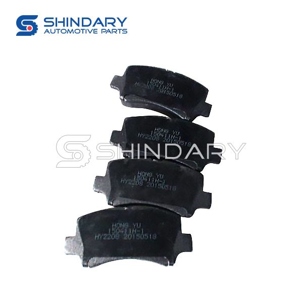 Brake pads S00291-SC6350-3501120 for CHANA-KY 