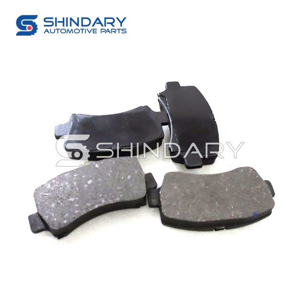 Brake pads SC6350-3501120 for CHANA-KY 