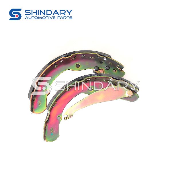 Brake shoe SHH3502050 for BRILLIANCE 