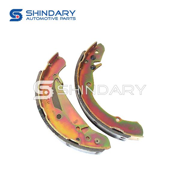 Brake shoe SHH3502051 for BRILLIANCE 