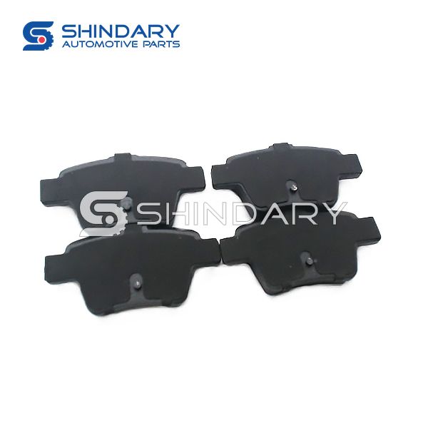 Brake pads SX6-3502-1 for DFM 