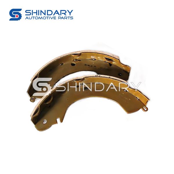 Brake shoe W03-K61-3502010 for DONGFENG 