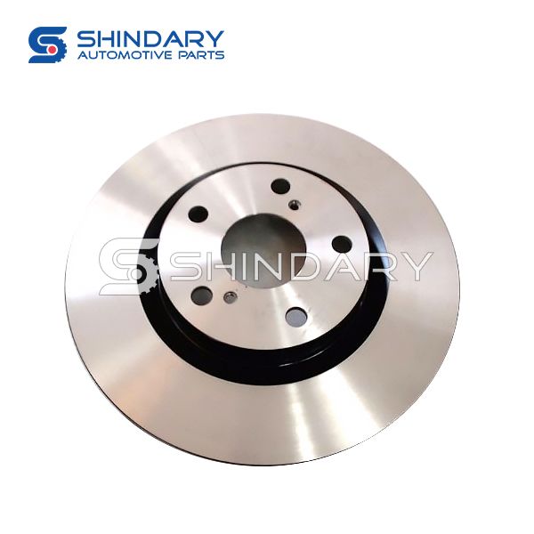 Brake disc 1014011607 for GEELY 