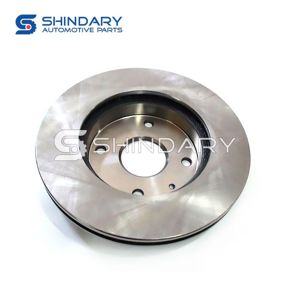 Brake disc 23883323 for CHEVROLET 